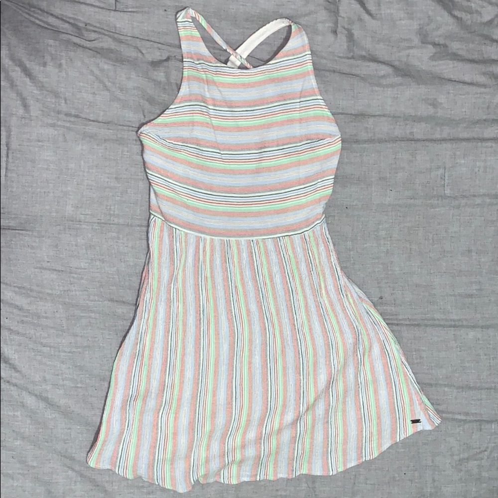 ⭐️stripe dress⭐️